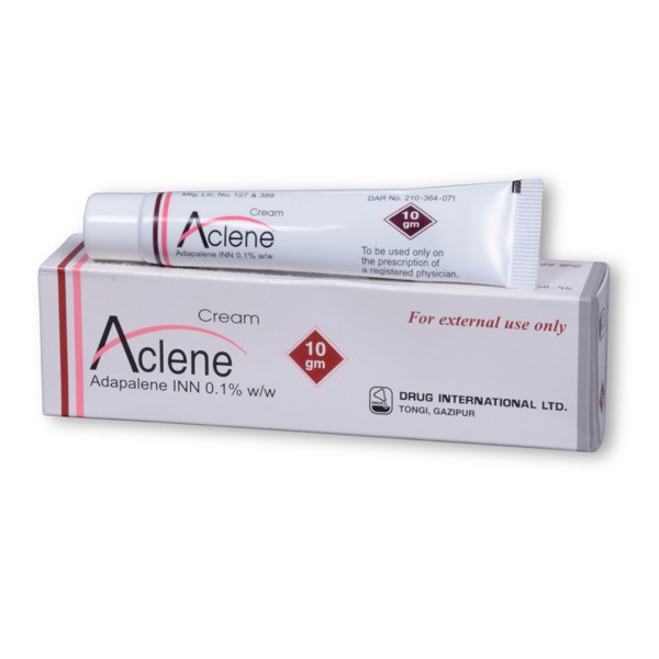 ACLENE Cream.